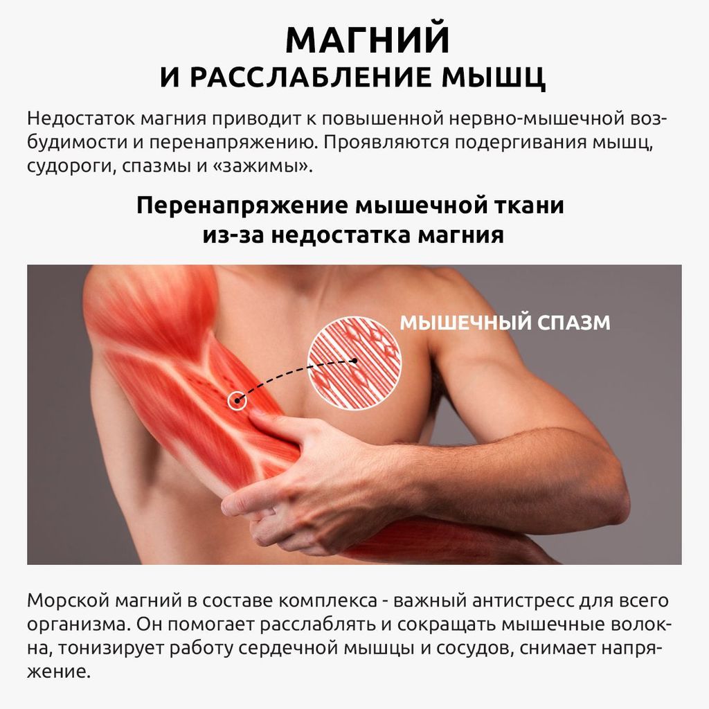 Ultrabalance Магний B6 Премиум, капсулы, 120 шт.