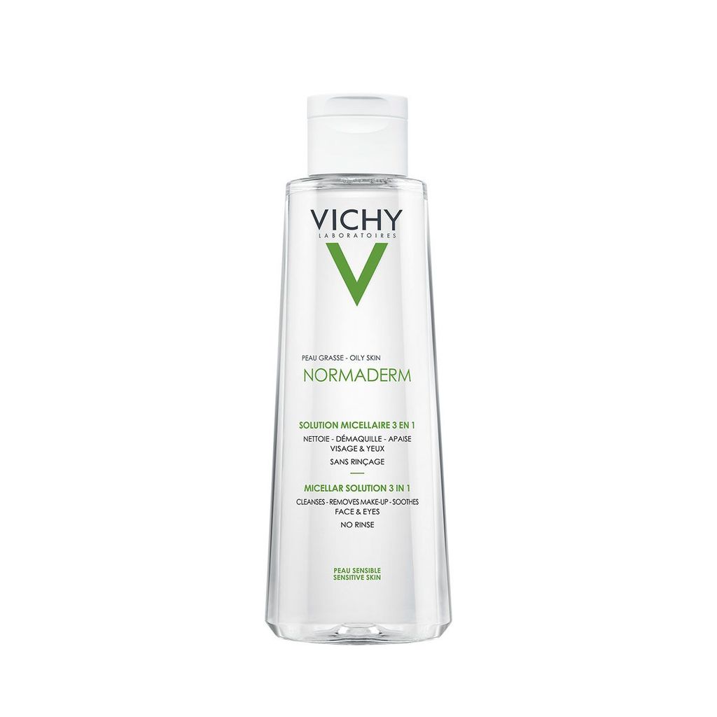 Vichy Normaderm мицеллярный лосьон, лосьон, 200 мл, 1 шт.