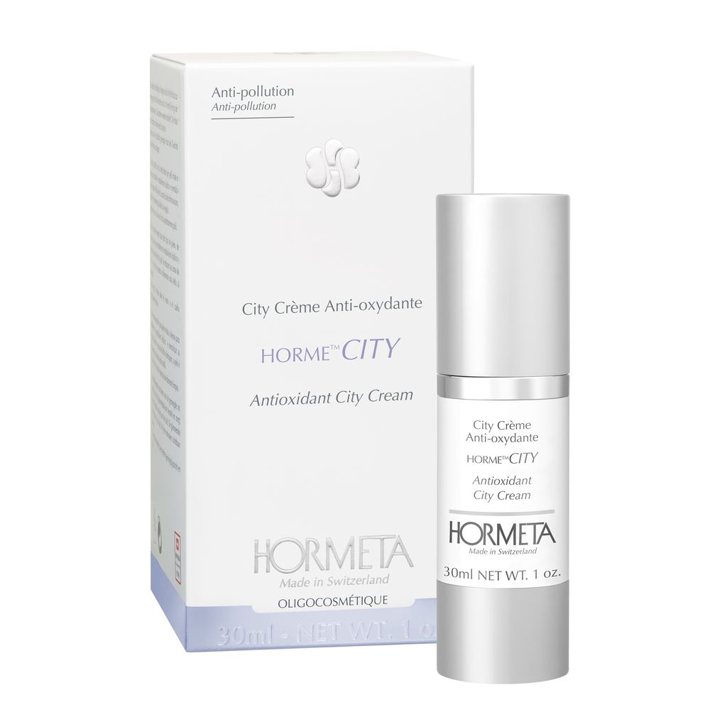 фото упаковки Hormeta Horme City Крем для лица Антиоксидантный