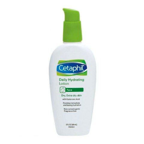 Cetaphil Лосьон увлажняющий для лица, лосьон для лица, гиалуроновый, 88 мл, 1 шт.