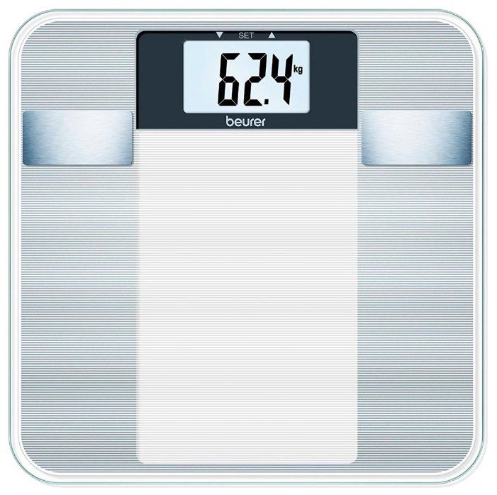 фото упаковки Beurer BG13 весы электронные диагностические