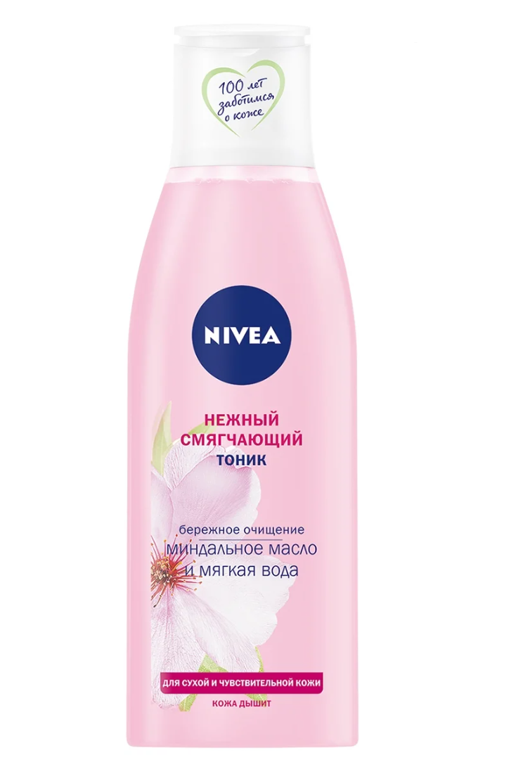 фото упаковки Nivea Тоник смягчающий нежный