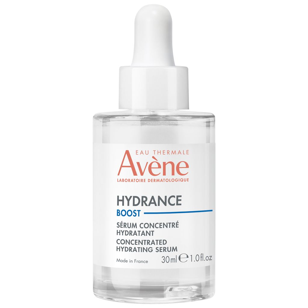 фото упаковки Avene Hydrance Boost Сыворотка-бустер концентрированная Увлажняющая