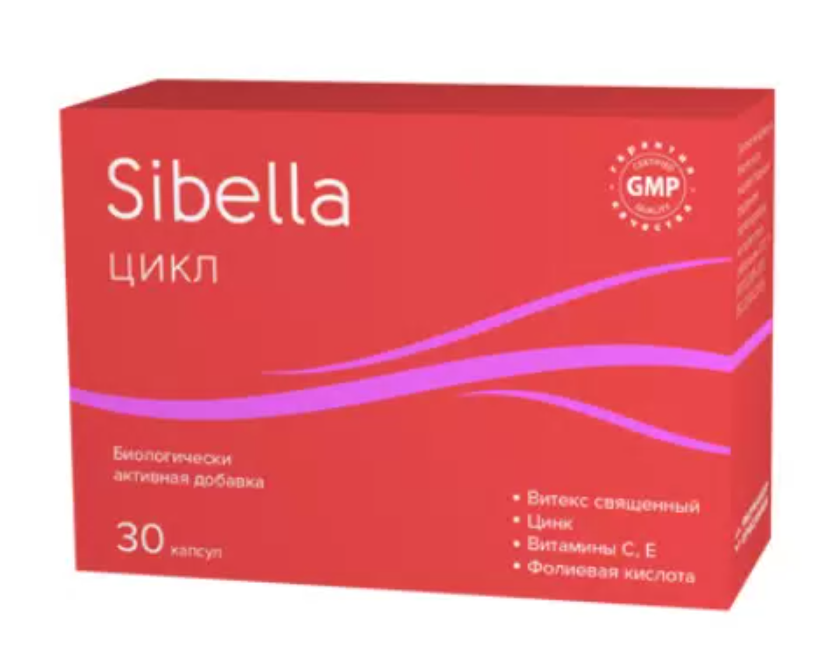 фото упаковки Sibella Цикл