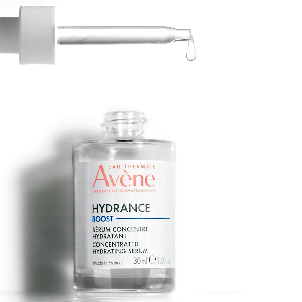 Avene Hydrance Boost Сыворотка-бустер концентрированная Увлажняющая, сыворотка-бустер, для чувствительной кожи, 30 мл, 1 шт.