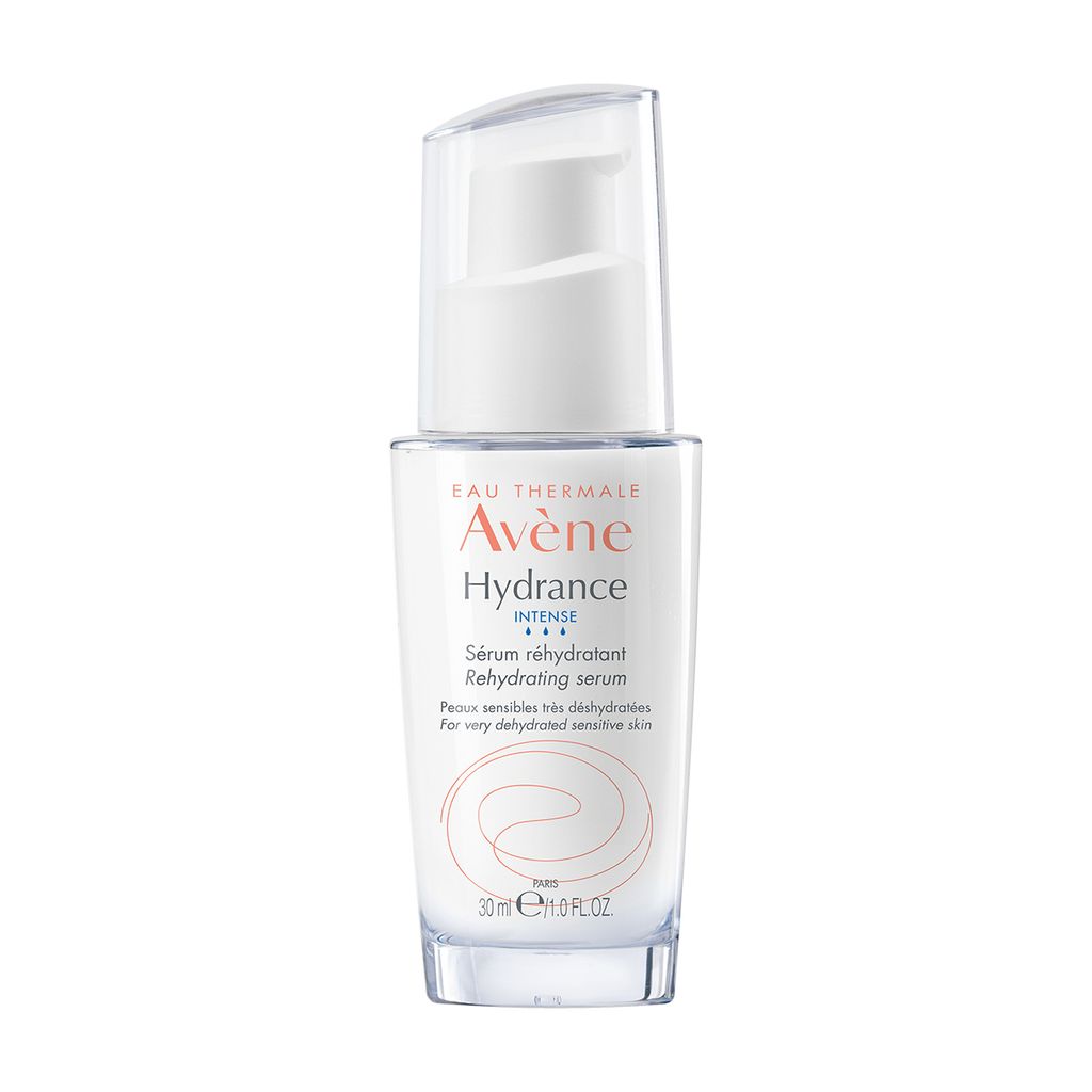 фото упаковки Avene Hydrance Intense сыворотка увлажняющая