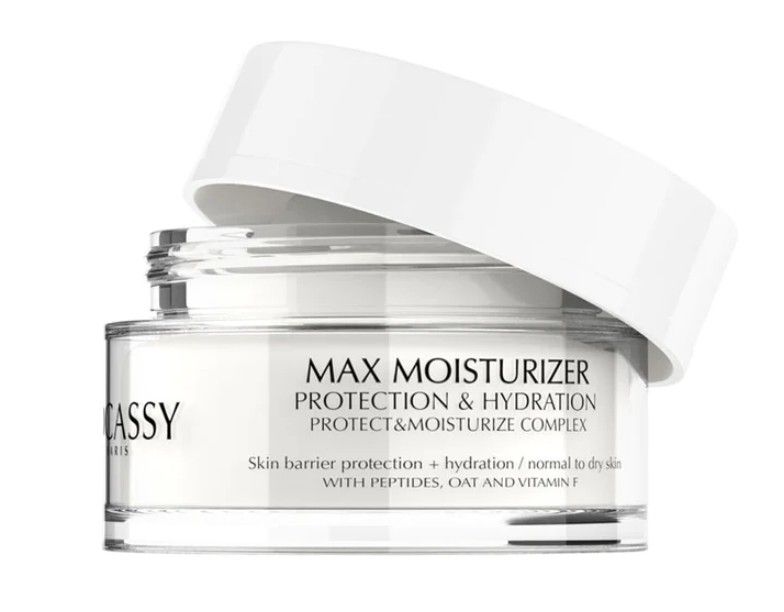 фото упаковки Bocassy Max Moisturizer Крем для лица Защита и Увлажнение