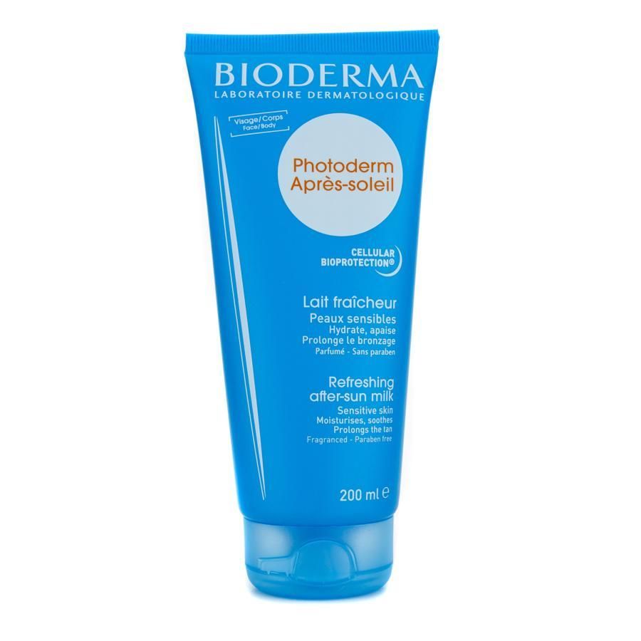 фото упаковки Bioderma Photoderm Молочко после солнца