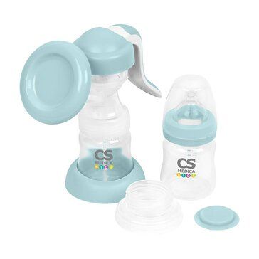 CS Medica Kids Молокоотсос ручной CS-43, 1 шт.