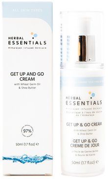 фото упаковки HERBAL ESSENTIALS Крем для лица дневной