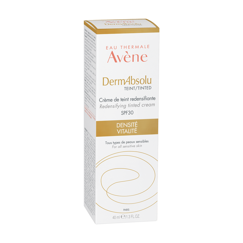 Avene DermAbsolu Крем с тонирующим эффектом SPF30, крем, 40 мл, 1 шт.