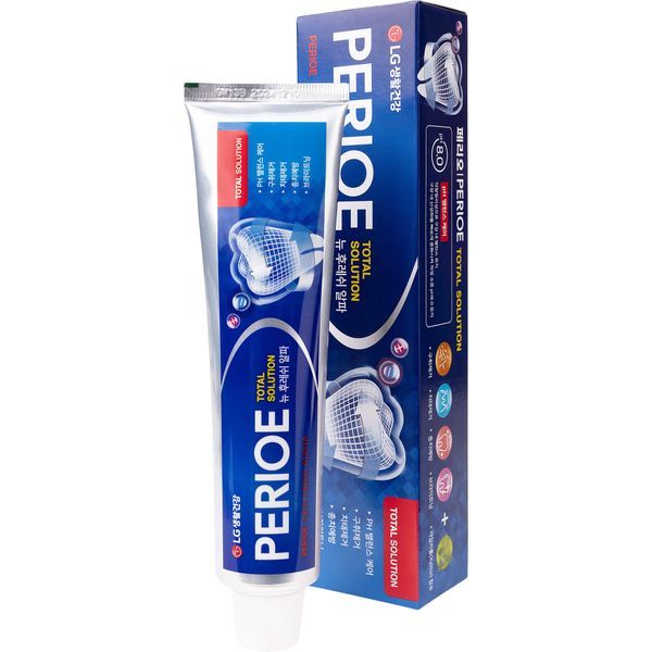 фото упаковки Perioe Паста зубная Fresh Alpha Total Solution