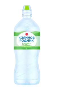 фото упаковки Калинов Родник Вода минеральная Спорт