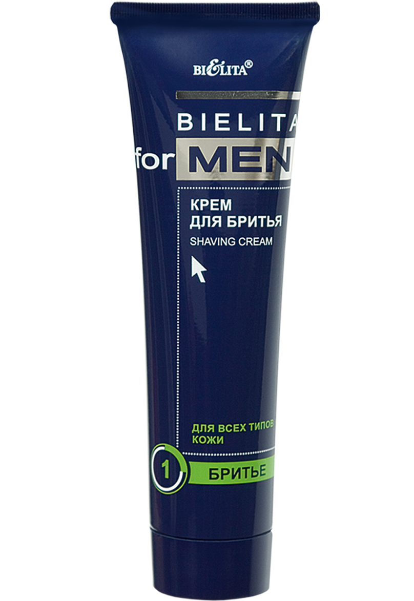 фото упаковки Belita For men Крем для бритья