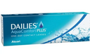 Alcon Dailies AquaComfort Plus контактные линзы однодневные, BC=8,7 d=14,0, D(-5.50), 30 шт.
