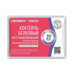 Леовит Onco Коктейль белковый восстанавливающий