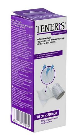 Teneris T-Adhesive Лейкопластырь фиксирующий