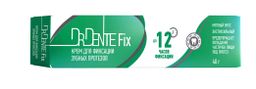 Dr.Dente Fix Крем для фиксации зубных протезов экстрасильный