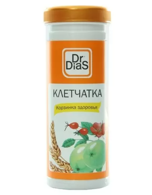 Dr.DiaS Клетчатка, Корзинка здоровья, 170 г, 1 шт.