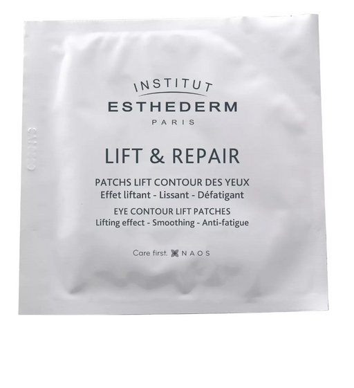 Institut Esthederm Lift&Repair Лифтинговые патчи для контура глаз, патчи, пара, 5 шт.