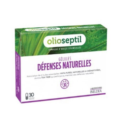 Olioseptil Природная Защита, капсулы, 30 шт.